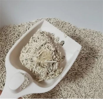 猫爸爸的厨房三合一混合猫砂