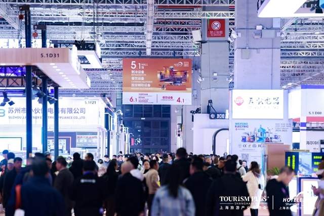 聚焦高效厨链新浪潮！2026 HOTELEX 餐饮设备展区，邀您共建智能厨房生态！(图2)