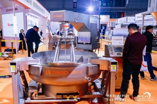 聚焦高效厨链新浪潮！2026 HOTELEX 餐饮设备展区，邀您共建智能厨房生态！(图14)