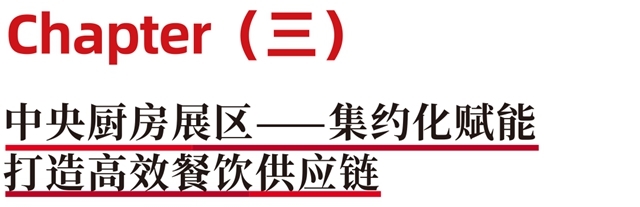聚焦高效厨链新浪潮！2026 HOTELEX 餐饮设备展区，邀您共建智能厨房生态！(图9)