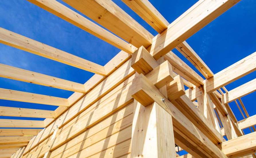 新木材和家具关税生效，建材成本至今已上涨34%！(图1)