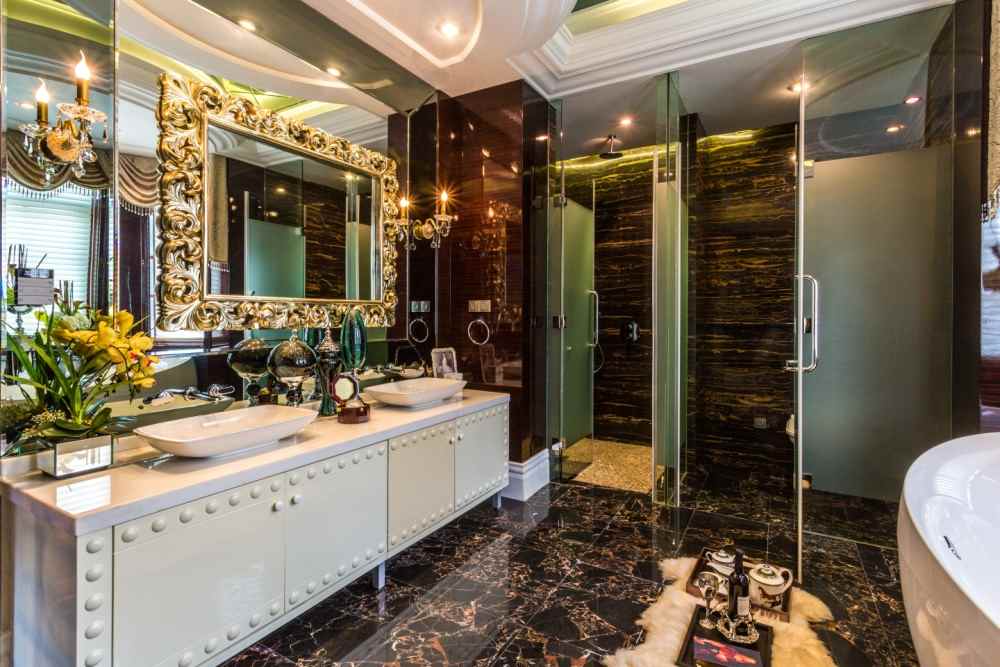 实木地板与家具这样搭配好看100倍,怪不得我家这么丑!(图5) 实木地板与家具这样搭配好看100倍,怪不得我家这么丑!