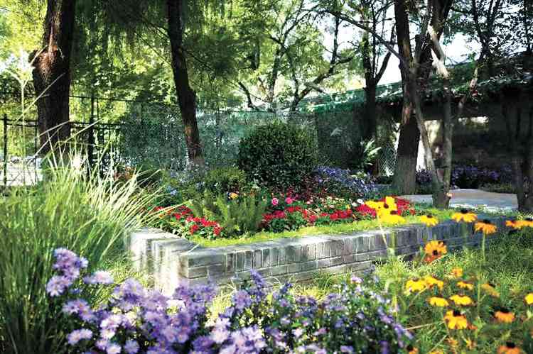 “花园式城市家具”理念纳入国家标准(图2)