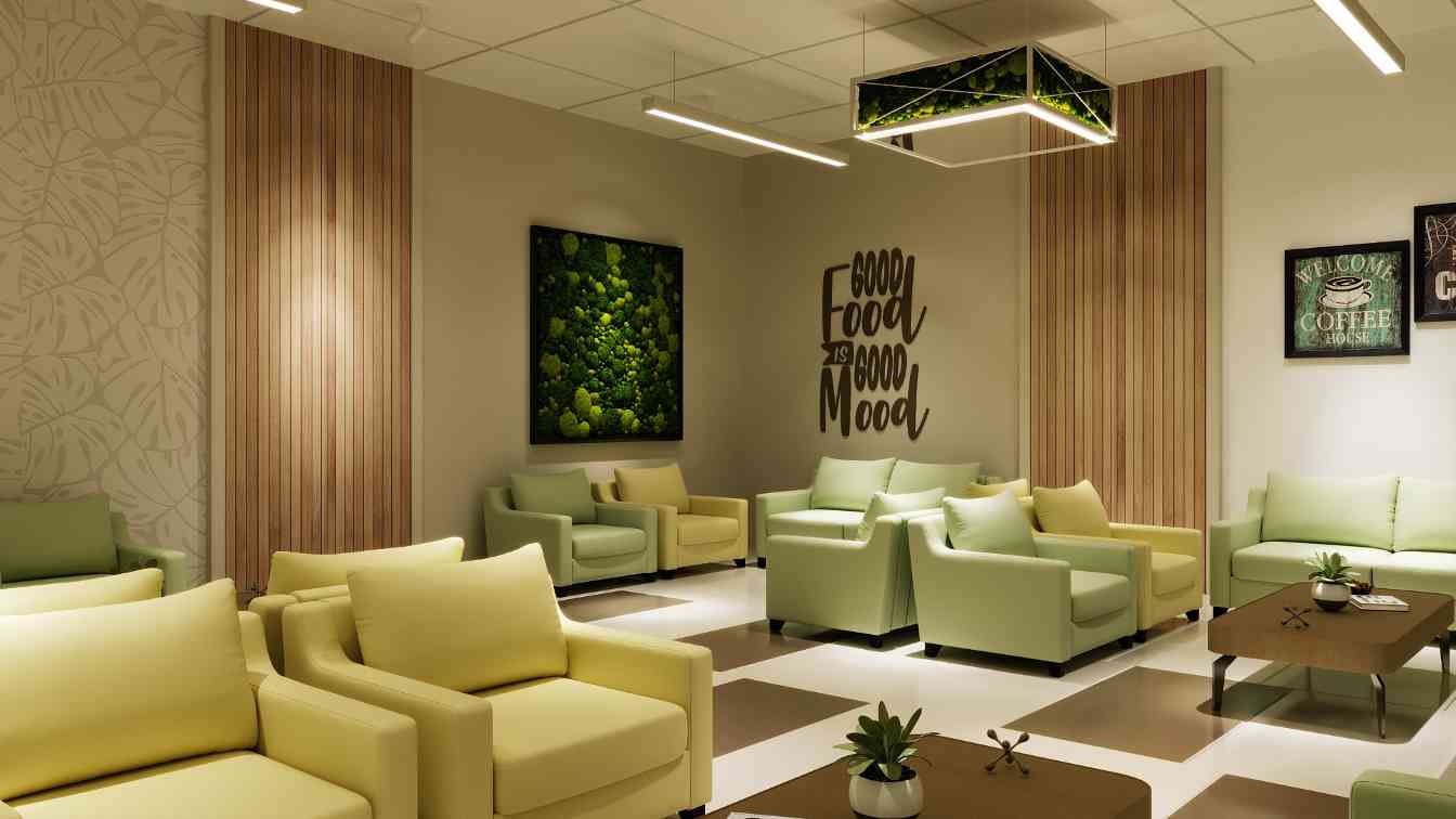 快餐桌椅公司口碑推荐(图2) 图片