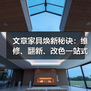 文章家具焕新秘诀:维修、翻新、改色一站式合同指南(图2) 文章家具焕新秘诀:维修、翻新、改色一站式合同指南(图2)