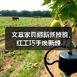 文章家具翻新新技能,红工巧手焕新颜(图1) 文章家具翻新新技能,红工巧手焕新颜(图1)