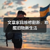 文章家具维修翻新，唤醒旧物新生活（图2）