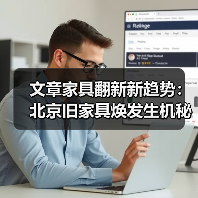 文章家具翻新新趋势:北京旧家具焕发生机秘籍(图4) 文章家具翻新新趋势:北京旧家具焕发生机秘籍(图4)