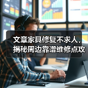 文章家具修复不求人，揭秘周边靠谱维修点攻略（图4）