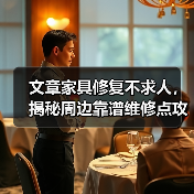 文章家具修复不求人，揭秘周边靠谱维修点攻略（图2）