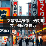 文章家具维修，选对地方，省心又省力（图1）