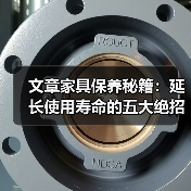 文章家具保养秘籍：延长使用寿命的五大绝招（图2）