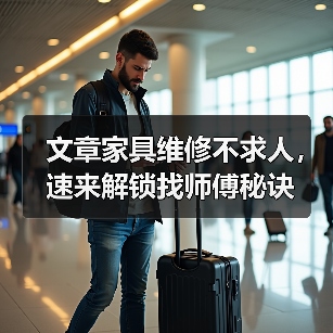 文章家具维修不求人，速来解锁找师傅秘诀（图3）
