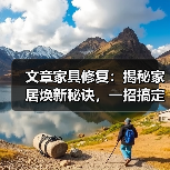 文章家具修复：揭秘家居焕新秘诀，一招搞定常见问题（图3）