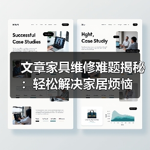文章家具维修难题揭秘：轻松解决家居烦恼（图2）