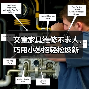 文章家具维修不求人,巧用小妙招轻松焕新(图3) 文章家具维修不求人,巧用小妙招轻松焕新(图3)