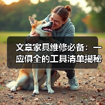 文章家具维修必备:一应俱全的工具清单揭秘(图2) 文章家具维修必备:一应俱全的工具清单揭秘(图2)