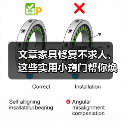 文章家具修复不求人,这些实用小窍门帮你焕新家(图4) 文章家具修复不求人,这些实用小窍门帮你焕新家(图4)
