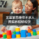 文章家具维修不求人,图解教程轻松学(图3) 文章家具维修不求人,图解教程轻松学(图3)