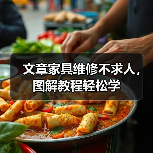 文章家具维修不求人,图解教程轻松学(图2) 文章家具维修不求人,图解教程轻松学(图2)