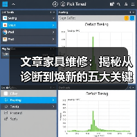 文章家具维修：揭秘从诊断到焕新的五大关键步骤（图3）