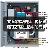 文章家具维修：揭秘隐藏在家居生活中的商机（图4）