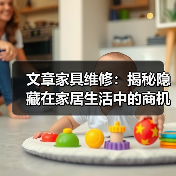 文章家具维修：揭秘隐藏在家居生活中的商机（图3）