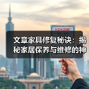 文章家具修复秘诀:揭秘家居保养与维修的神奇技巧(图3) 文章家具修复秘诀:揭秘家居保养与维修的神奇技巧(图3)