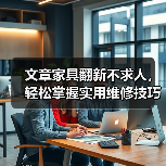 文章家具翻新不求人,轻松掌握实用维修技巧(图3) 文章家具翻新不求人,轻松掌握实用维修技巧(图3)