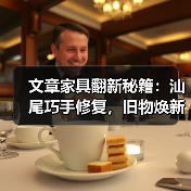 文章家具翻新秘籍：汕尾巧手修复，旧物焕新颜（图2）