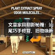 文章家具翻新秘籍：汕尾巧手修复，旧物焕新颜（图1）