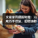 文章家具翻新秘籍：汕尾巧手修复，旧物焕新颜（图3）