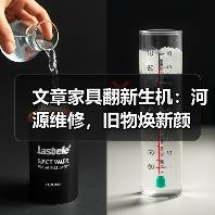 文章家具翻新生机：河源维修，旧物焕新颜（图2）