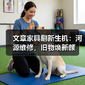 文章家具翻新生机：河源维修，旧物焕新颜（图3）