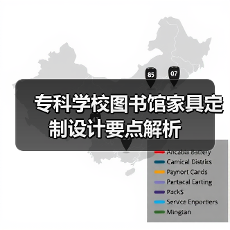 专科学校图书馆家具定制设计要点解析（图1）