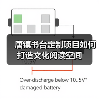 唐镇书台定制项目如何打造文化阅读空间（图3）
