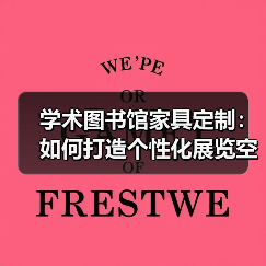 学术图书馆家具定制:如何打造个性化展览空间?(图3) 学术图书馆家具定制:如何打造个性化展览空间?(图3)