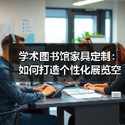 学术图书馆家具定制:如何打造个性化展览空间?(图2) 学术图书馆家具定制:如何打造个性化展览空间?(图2)