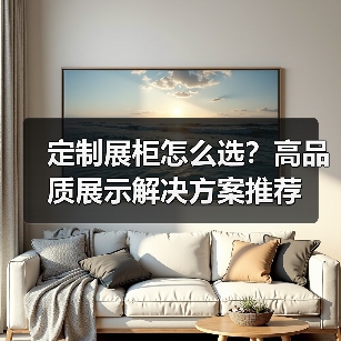 定制展柜怎么选?高品质展示解决方案推荐(图4) 定制展柜怎么选?高品质展示解决方案推荐(图4)