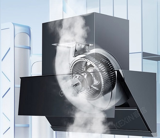 油脂分离的科学：深入探究抽油烟机过滤系统