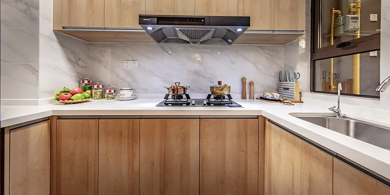 震惊！厨房静音革命：狮美竟把发动机装进油烟机，噪音比冰箱还低！(图2)