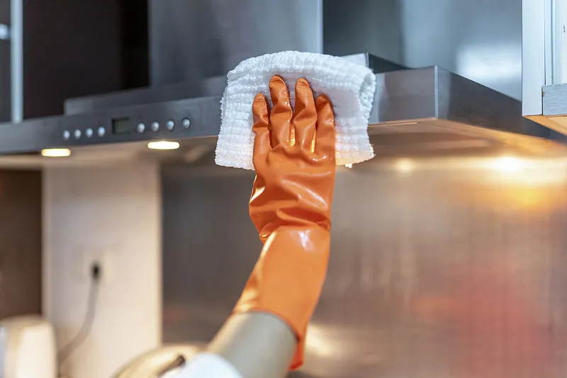 绝了！油烟机“自曝家丑”？这块屏幕竟让PM2.5无处遁形！(图1)