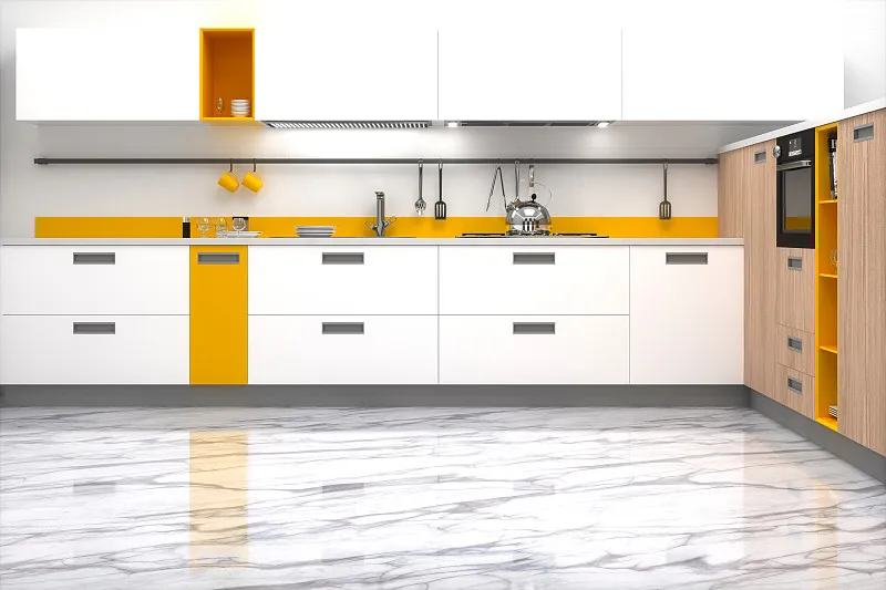 跨产业共谋：当橱柜为烟机“定制尺寸”，一场围绕“厘米”的厨房革命(图1)