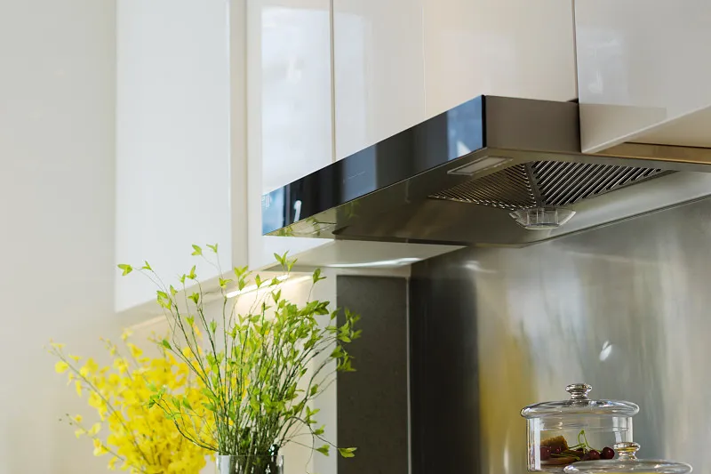 智能油烟机2025年终盘点：告别“参数内卷”，空气健康管理时代已来(图1)